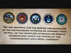 Branches of Armed Services Acknowledgement