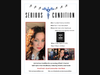 Serious Condition Spin A Yarn Poster