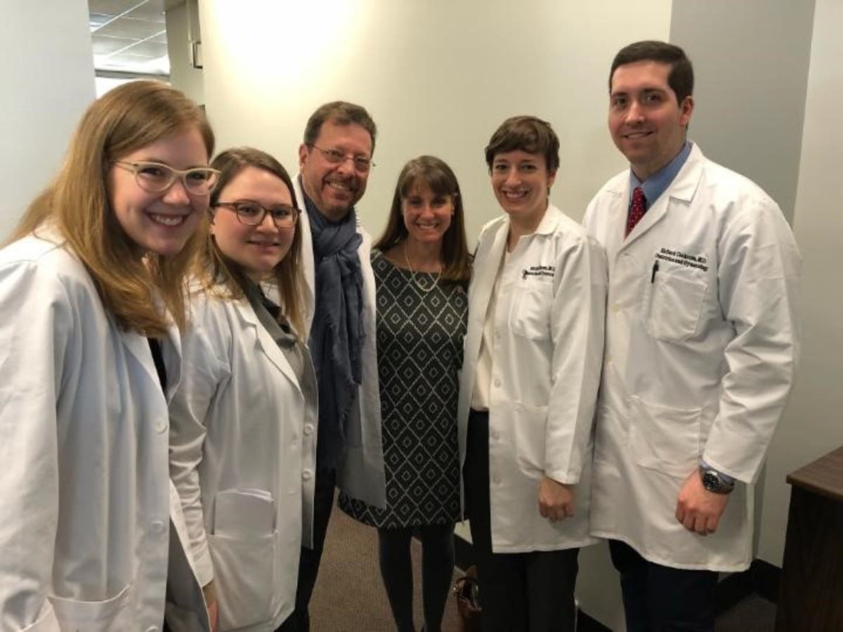 Senate debating bill to help women preserve hope of a family Des