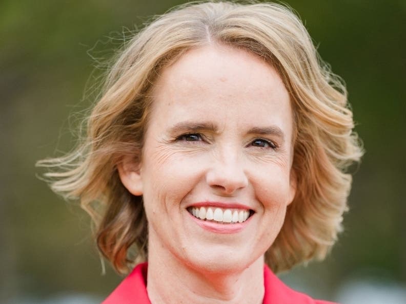 US Senate Candidate Jeannie Evans