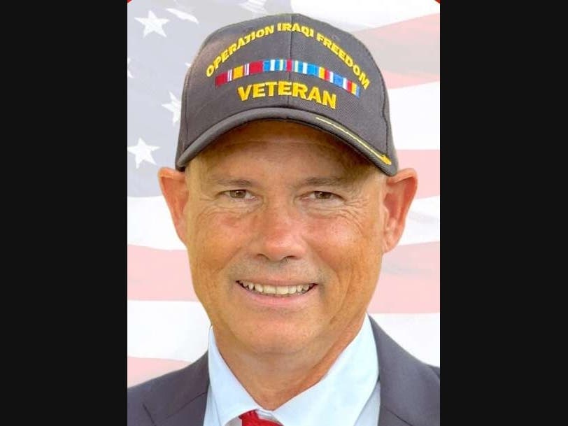 LTC (Ret.) Michael Pierce