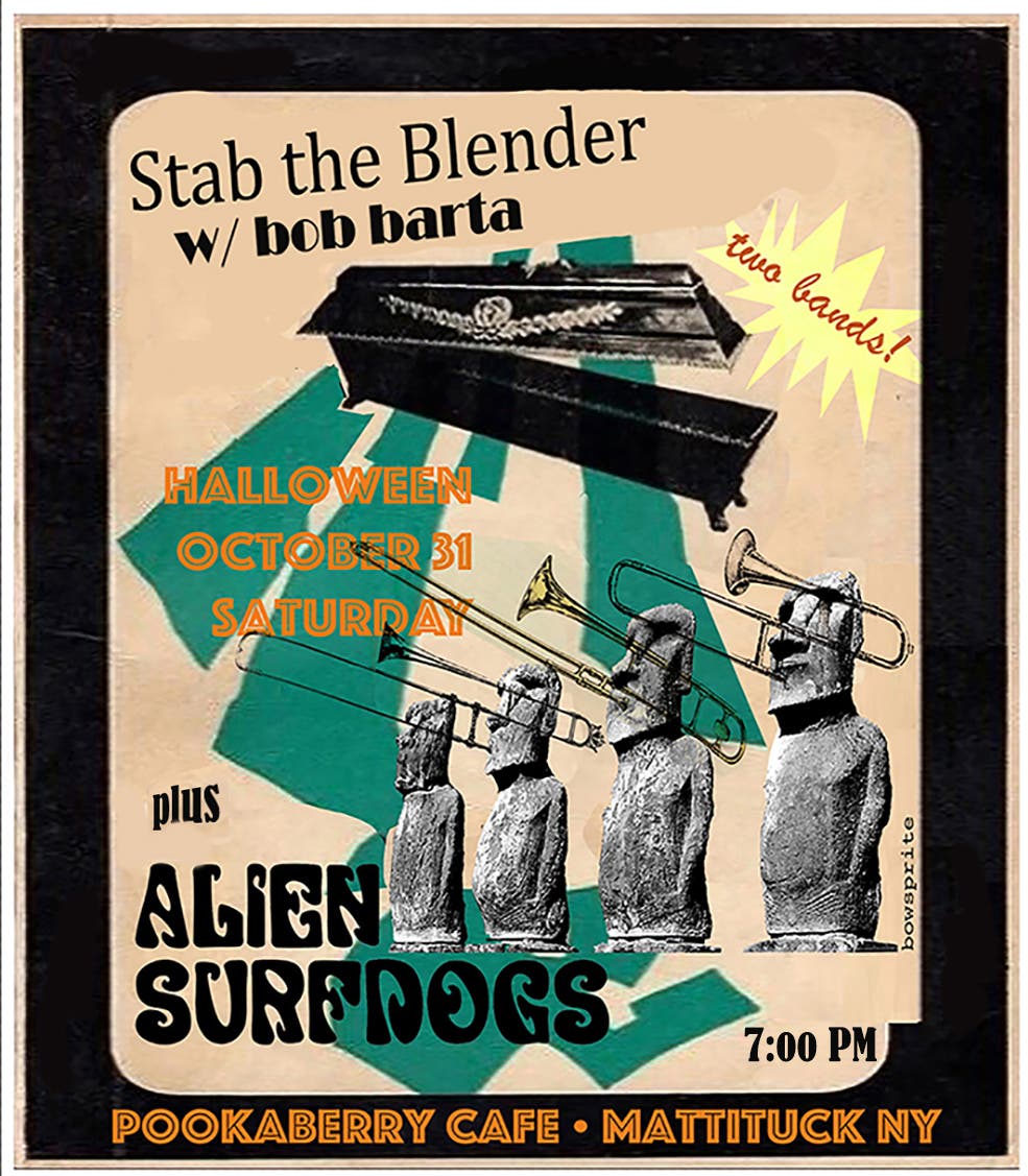 Stab The Blender