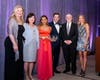 Gala Committee Co Chairs Carol White and Maryellen Klang with 2019 Roger k. Johnson Leadership Award Recipients 