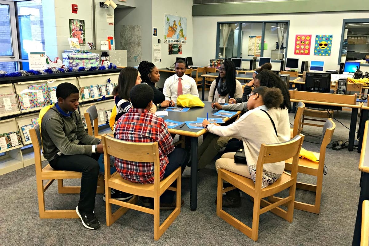 Sage Park Hosts Young Men & Women of Color Leadership Conference