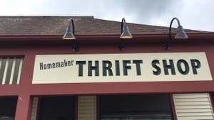 Homemaker Thrift