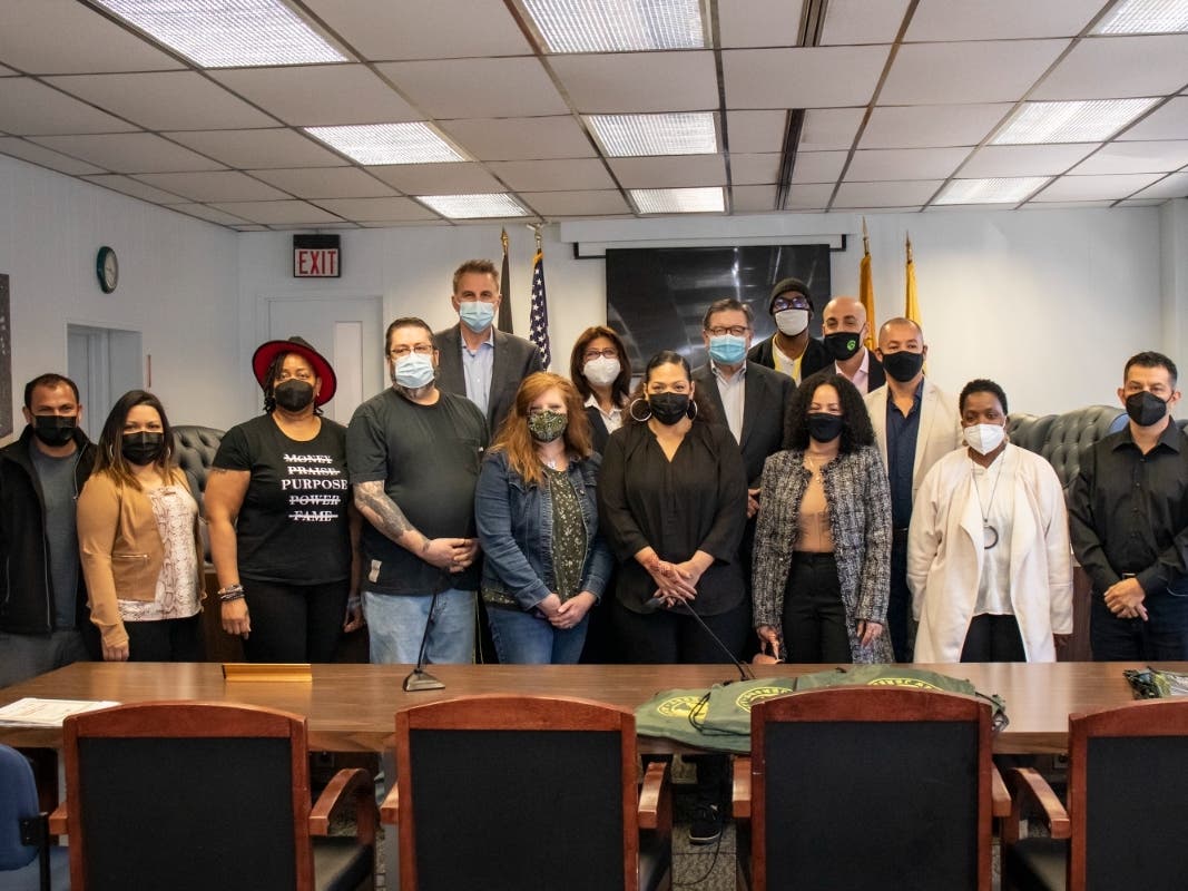 News small post card thumbnail