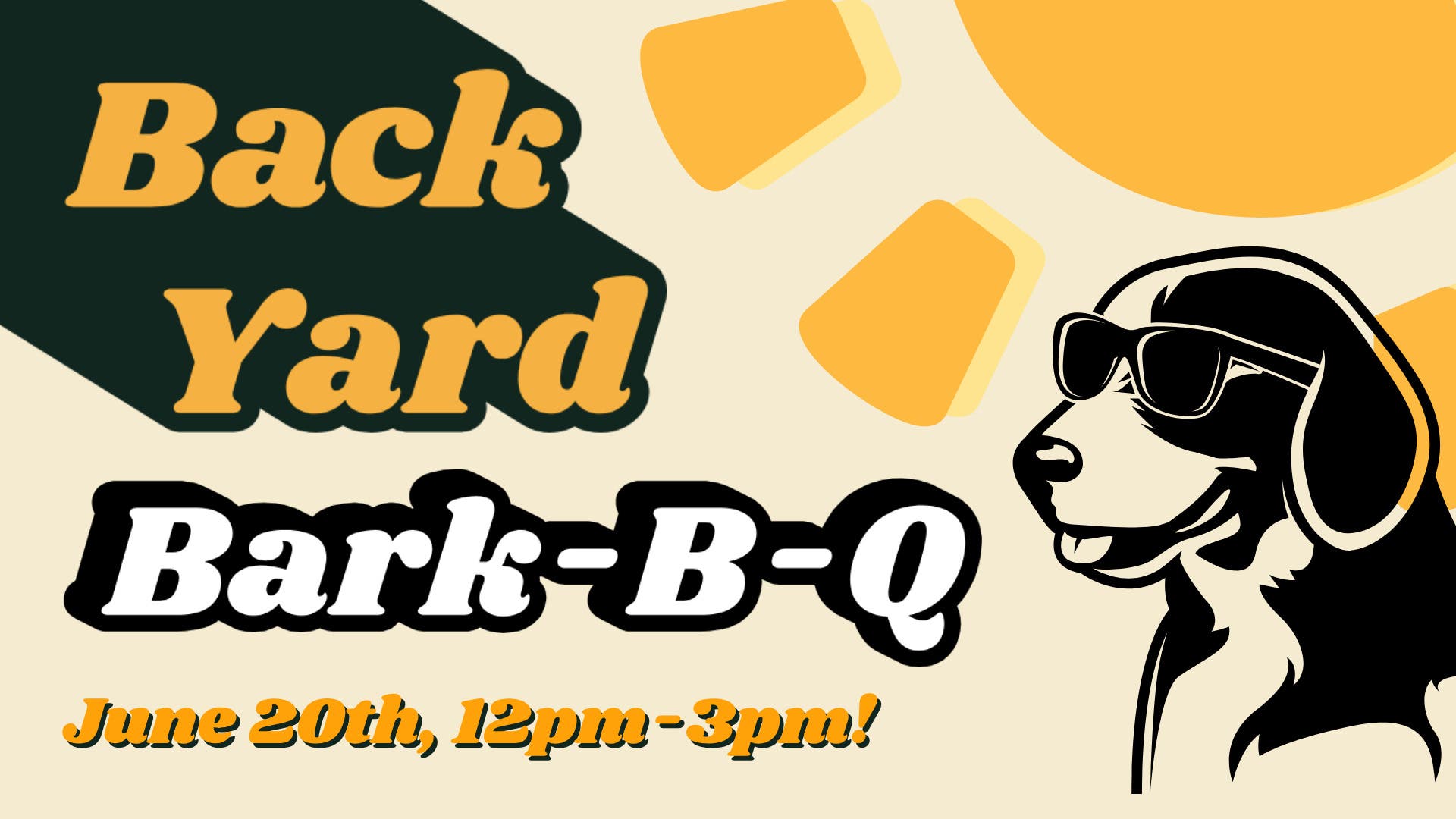 Back Yard Bark-B-Q