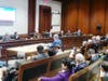 Rep. Stanley testified at the Transportation Committee hearing on Thursday (12/5/) in support of legislation directing MassDOT to implement a VMT pilot program.