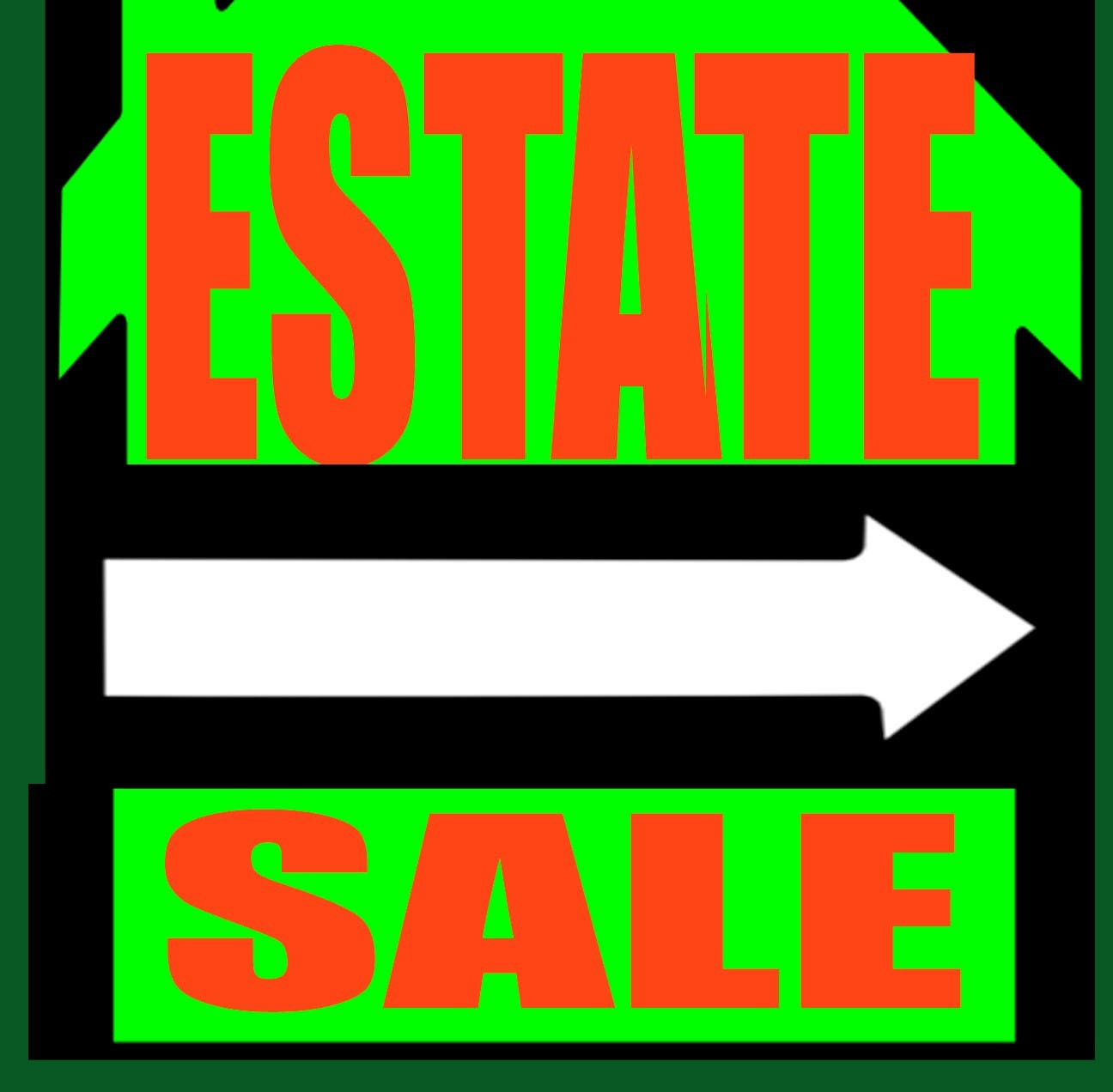 ESTATE SALE Oct. 23,24,25 See link below for all details, times, photos