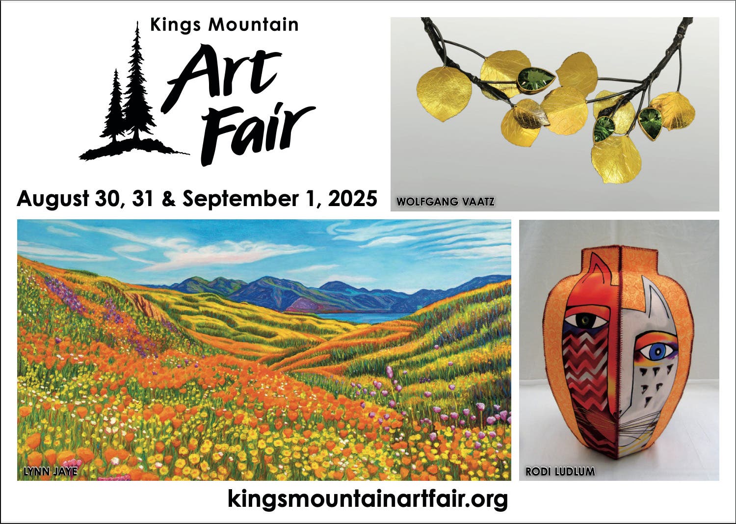 Kings Mountain Art Fair