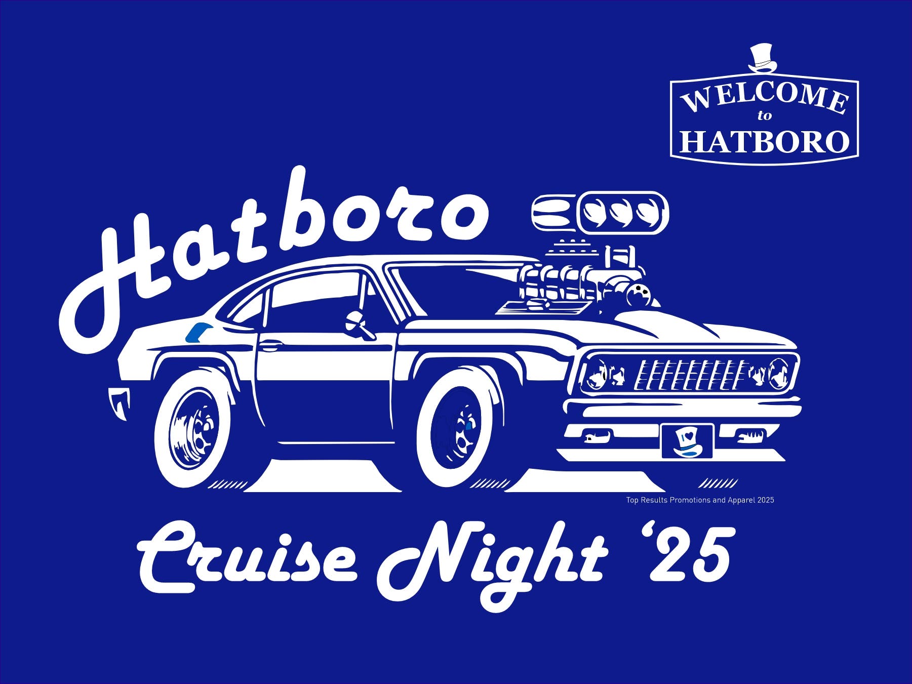 Hatboro's Cruise Night - Cruisin' for a Cause