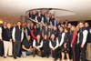 Joint boards and staff of The Community YMCA and the YMCA of Western Monmouth County. 