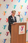 Laurie Goganzer, president and CEO of The Community YMCA, discusses how the Y’s merger will benefit the community. 