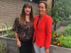 Event co-chairs Lauren Berke and Irene Hall organize a night to support the good work of the YMCA and celebrate the merging of The Community YMCA and the YMCA of Western Monmouth County.