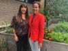 Event co-chairs Lauren Berke and Irene Hall organize a night to support the good work of the YMCA and celebrate the merging of The Community YMCA and the YMCA of Western Monmouth County. 