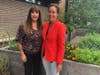 Event co-chairs Lauren Berke and Irene Hall organize a night to support the good work of the YMCA and celebrate the merging of The Community YMCA and the YMCA of Western Monmouth County. 
