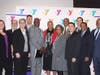 The MLK advisory committee of community leaders led by Michael A. Wright, a member of the Y Board of Directors.  