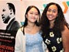 Winners of the MLK Essay Contest are Nghi Nguyen, a junior at Raritan High School, and Maya Gerke, a junior at Freehold Township High School.