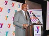 Michael A. Wright, a member of the Y Board of Directors and chair of the MLK advisory committee.