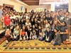 Eighty Monmouth County high school students represented the YMCA of Greater Monmouth County at the annual Mid-Atlantic Region Model United Nations Conference in Hershey, PA.