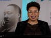 MLK essay winner Alexandra Lewis, a senior at Red Bank Regional High School.