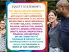 The YMCA of Greater Monmouth County introduced a justice, equity, diversity, and inclusion initiative at its annual MLK commemoration.  