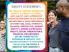 The YMCA of Greater Monmouth County introduced a justice, equity, diversity, and inclusion initiative at its annual MLK commemoration.  