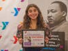Annabelle Sparano, 15, of Spring Lake, was one of two winners of the YMCA's Dr. King Essay contest.