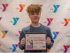 Nathan Chertog, 14, of Marlboro, presented his winning essay at the YMCA Dr. King commemorative breakfast on Jan. 13 in Eatontown.