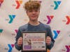 Nathan Chertog, 14, of Marlboro and a sophomore at the Monmouth County Academy of Allied Health & Science, was one of two winners in the Y's annual Dr. King Essay Contest.