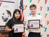 Emily Perez Hernandez, a senior at Red Bank Regional High School, and Nathan Chertog, a senior at the Monmouth County Academy of Allied Health & Science, are the Y’s 2025 MLK essay winners.