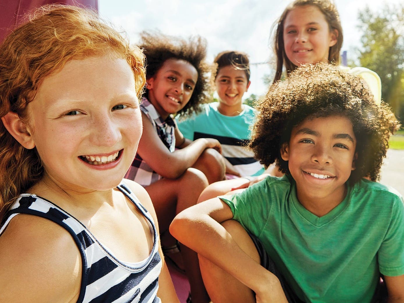 Apr 26 | Red Bank Family YMCA Healthy Kids Day | Red Bank, NJ Patch