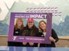 YMCA of the Jersey Shore staff celebrate the Annual Campaign to support the Y’s charitable mission.  