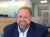 David Wickersham smiles as he reflects on his personal journey of health which inspired him to make a $10,000 matching donation to the YMCA Day of Giving. 