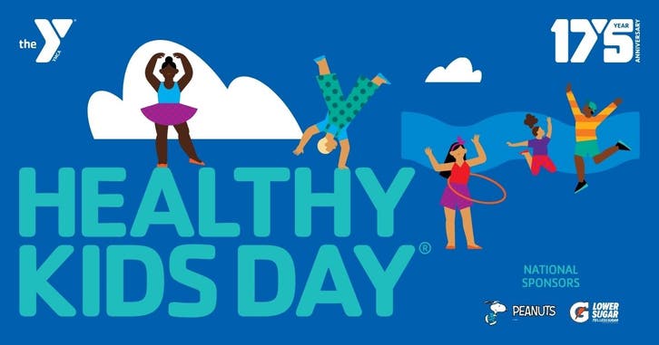 Apr 18 | Freehold Family YMCA Healthy Kids Day | Freehold, NJ Patch