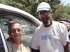 CVCJ volunteers transport homebound seniors to medical appointments.