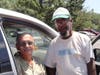 CVCJ volunteers transport homebound seniors to medical appointments.