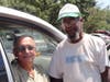 CVCJ volunteers transport homebound seniors to medical appointments.