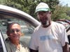 CVCJ volunteers transport homebound seniors to medical appointments.