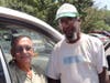 CVCJ volunteers transport homebound seniors to medical appointments.