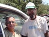 CVCJ volunteers transport homebound seniors to medical appointments.