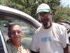 CVCJ volunteers transport homebound seniors to medical appointments.