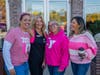 Camaraderie and friendship put smiles on the faces of Y staff and team members.