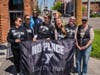 Y employees have some fun while making a difference in the community.