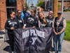 Y employees have some fun while making a difference in the community.
