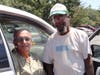 Volunteers transport seniors to medical appointments, ensuring they receive the care they need.