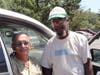 Volunteers transport seniors to medical appointments, ensuring they receive the care they need.