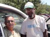 Volunteers transport seniors to medical appointments, ensuring they receive the care they need.