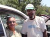 Volunteers transport seniors to medical appointments, ensuring they receive the care they need.