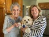 Local seniors benefit from services including pet therapy, reducing isolation and improving quality of life.